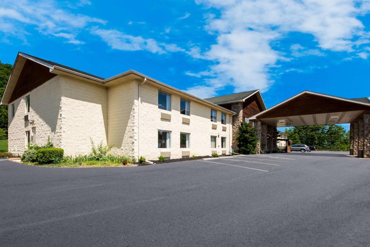 Surestay Plus Hotel By Best Western Berkeley Springs Ngoại thất bức ảnh