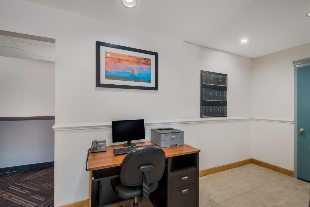 Surestay Plus Hotel By Best Western Berkeley Springs Ngoại thất bức ảnh
