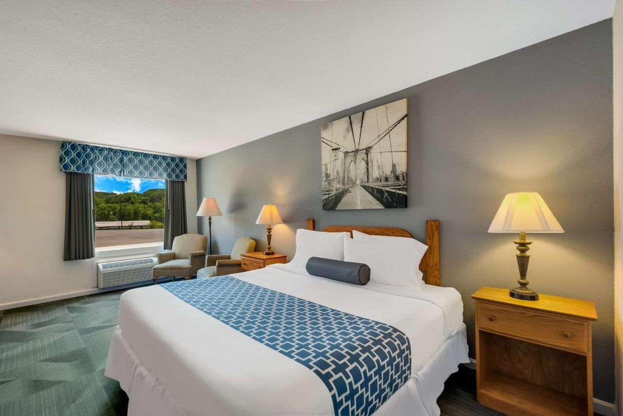 Surestay Plus Hotel By Best Western Berkeley Springs Ngoại thất bức ảnh