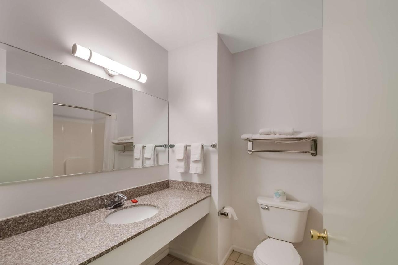 Surestay Plus Hotel By Best Western Berkeley Springs Ngoại thất bức ảnh