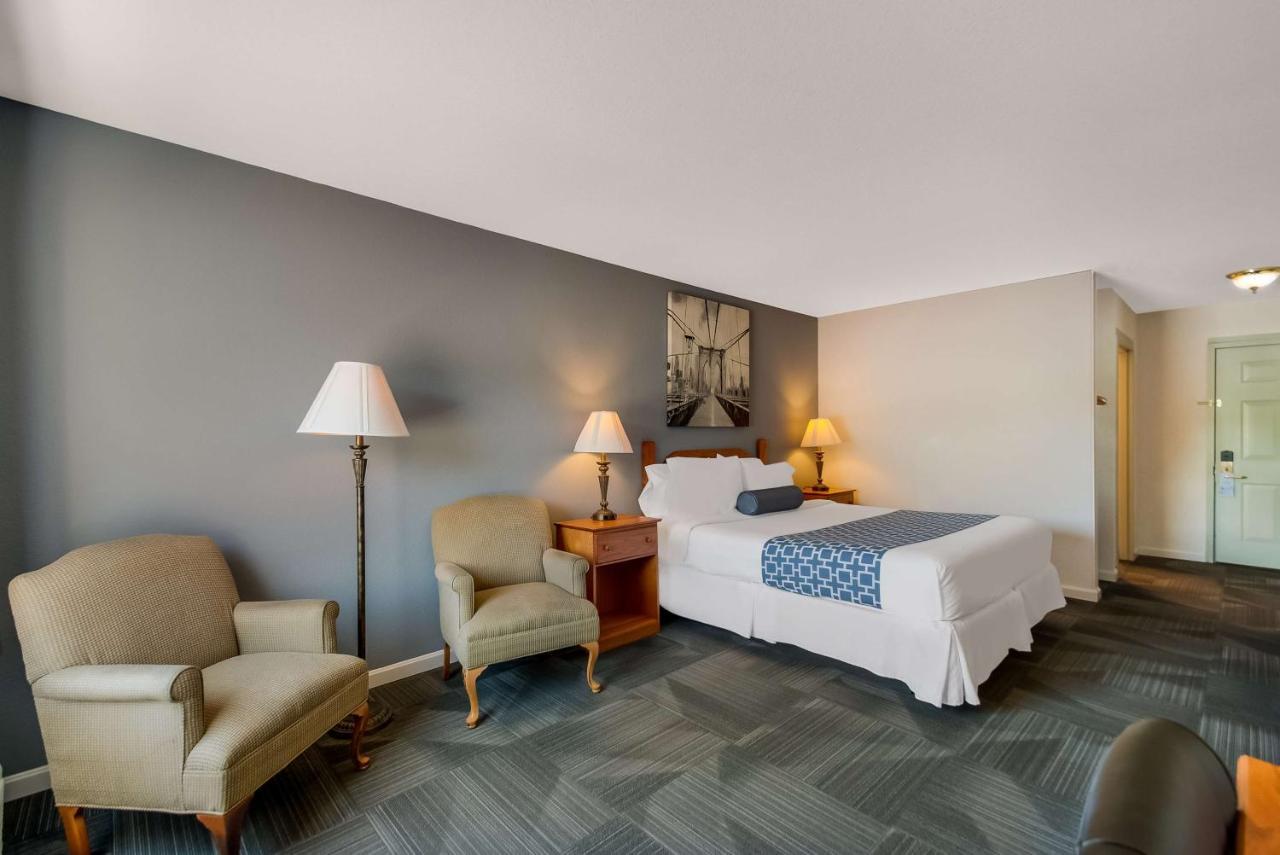 Surestay Plus Hotel By Best Western Berkeley Springs Ngoại thất bức ảnh