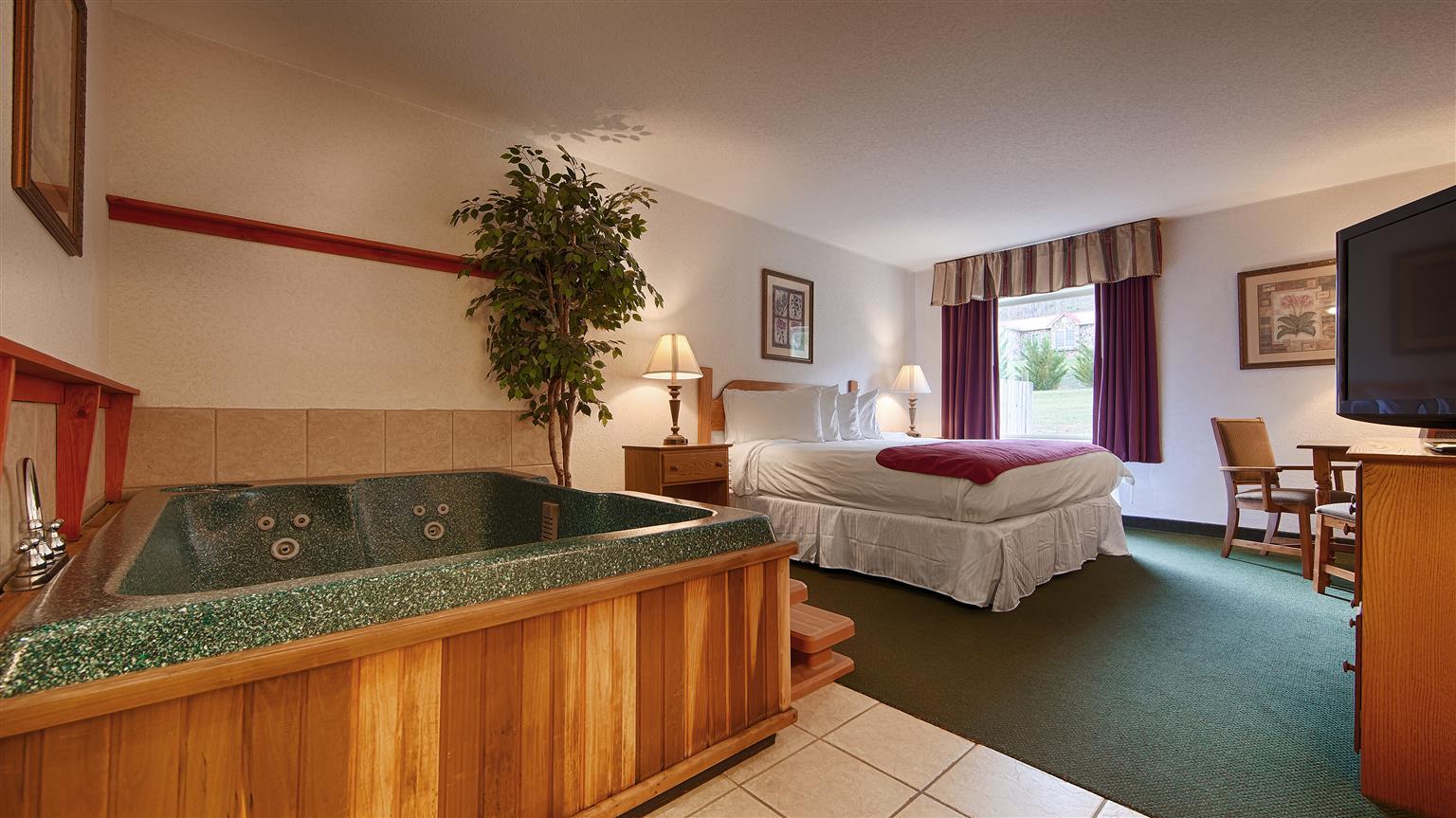 Surestay Plus Hotel By Best Western Berkeley Springs Ngoại thất bức ảnh