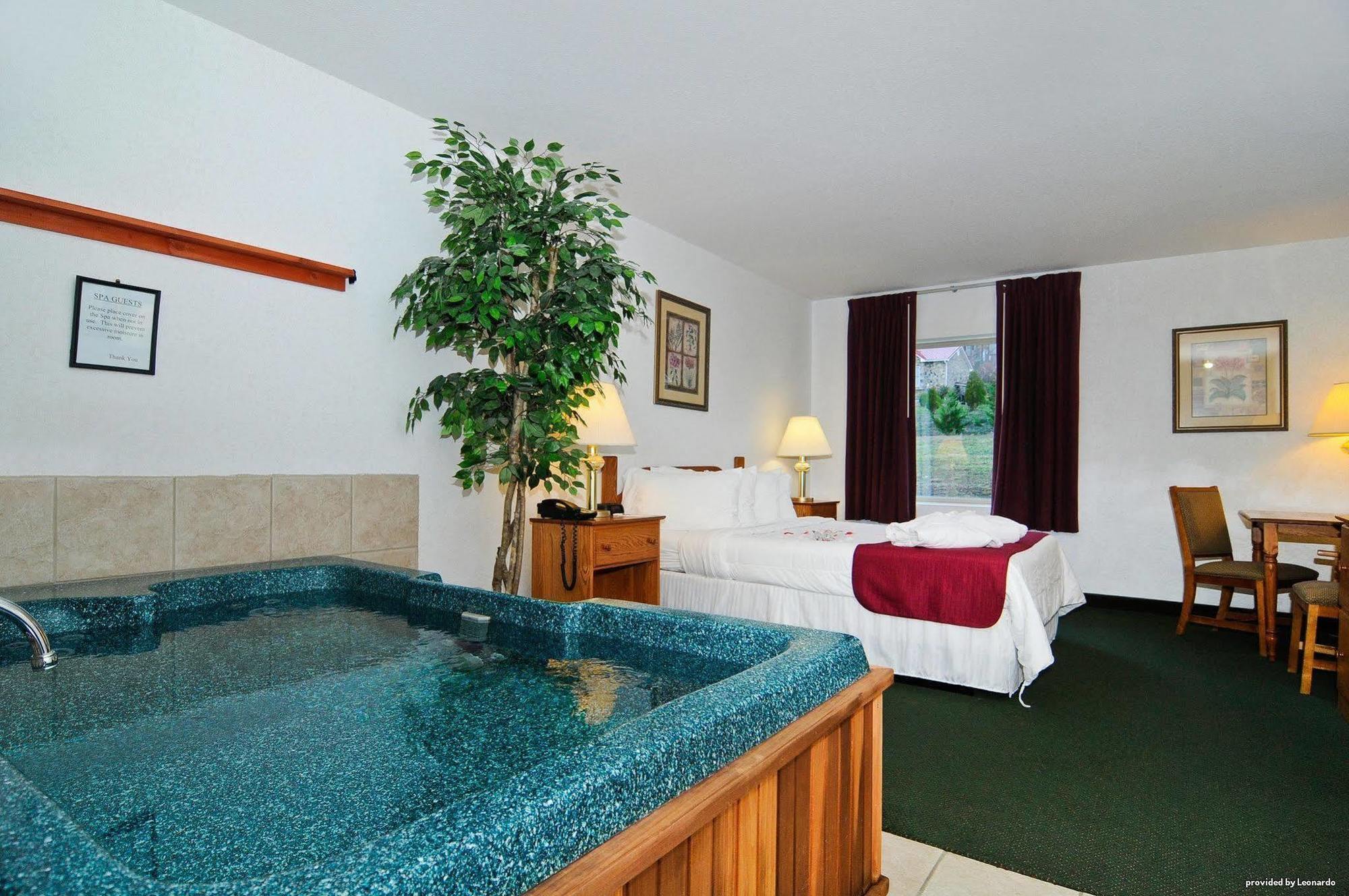 Surestay Plus Hotel By Best Western Berkeley Springs Phòng bức ảnh