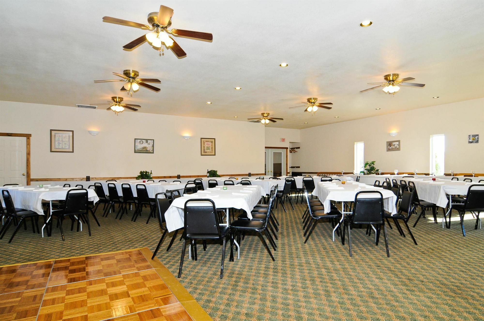 Surestay Plus Hotel By Best Western Berkeley Springs Nhà hàng bức ảnh