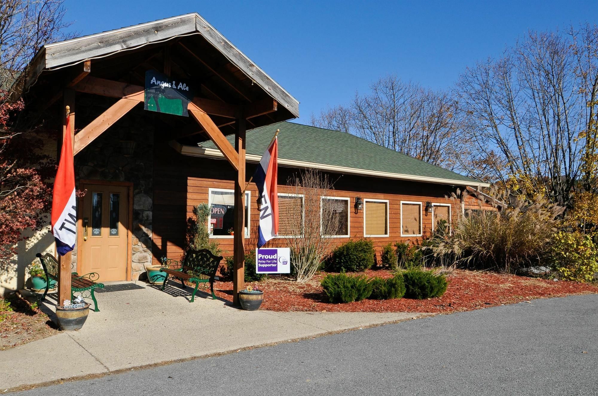 Surestay Plus Hotel By Best Western Berkeley Springs Nhà hàng bức ảnh