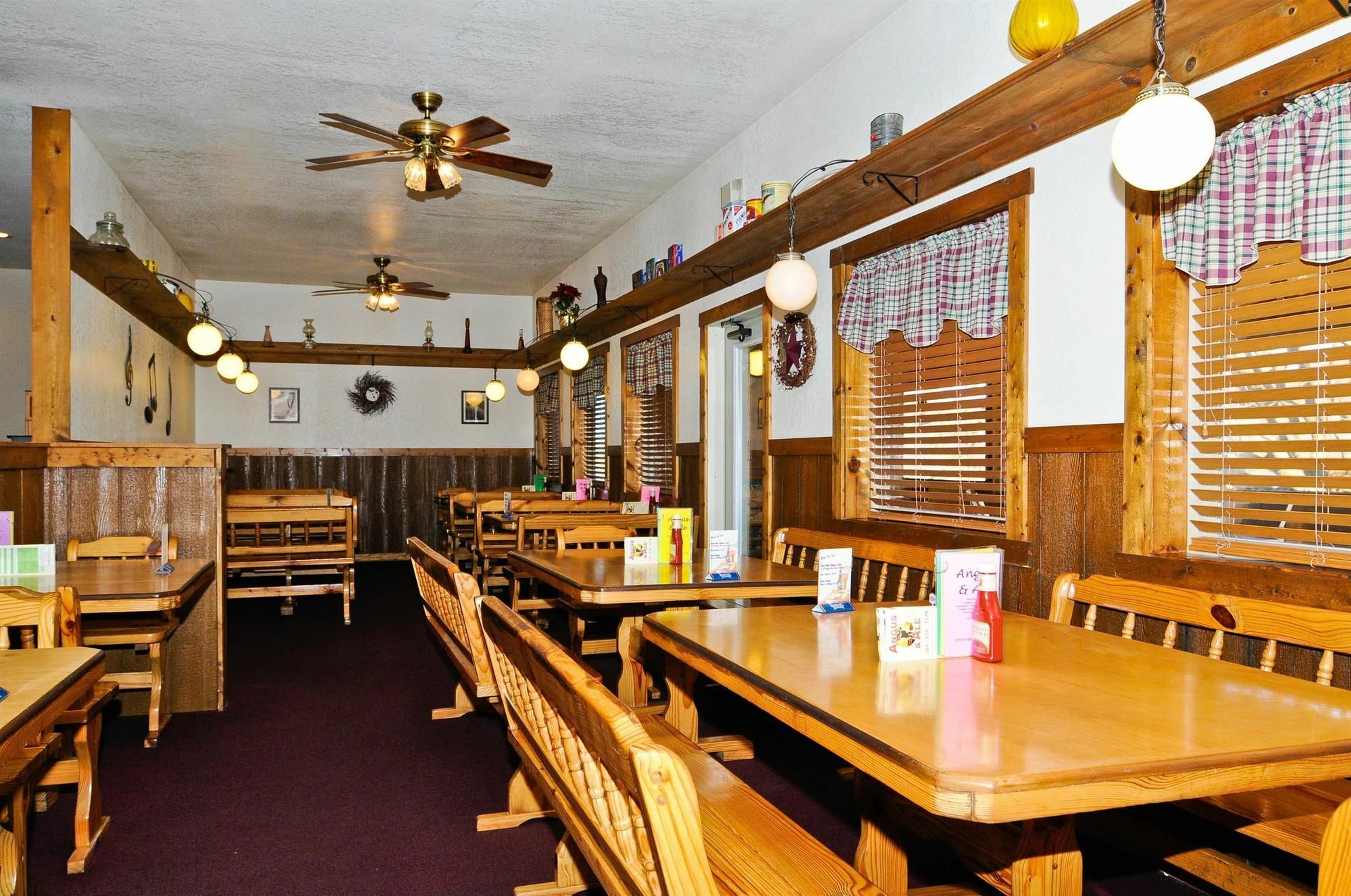 Surestay Plus Hotel By Best Western Berkeley Springs Nhà hàng bức ảnh