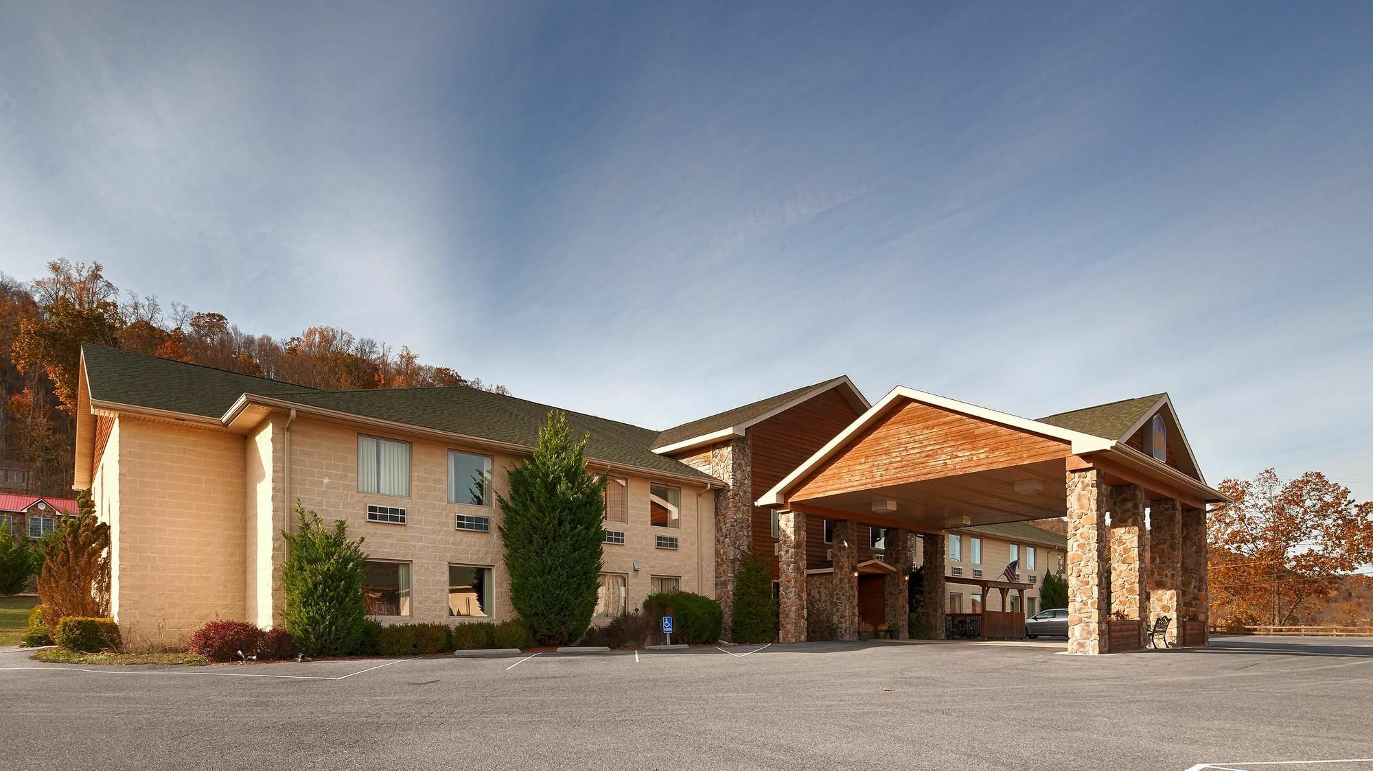 Surestay Plus Hotel By Best Western Berkeley Springs Ngoại thất bức ảnh